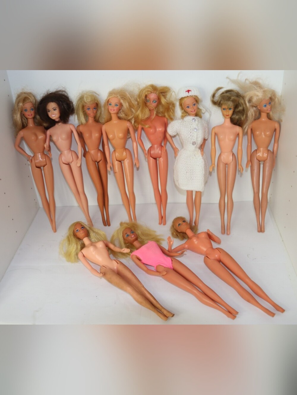 1960s Mattel Barbie Lot